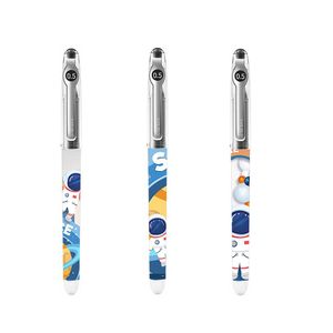 Pens Limited 3pcs Японский пилот P500 Гель -ручка экзамен Специальный экзамен Black LargeCapanty Fountain Perpect Perse Pline 0,5 мм