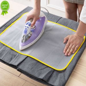 New 60cm High Temperature Ironing board Mesh Protection Cloth square cover Insulation Against Pressing Pad Boards Mesh