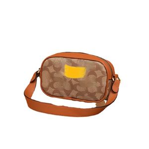 Torba aparatu popularna niszowa niszowa design crossbody cała dopasowająca mody casual clutch mody