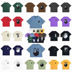 SY Tshirts Designer T Shirt Man Tops Mens T Shirts for Womens Clothes Men Fashion Woman Clothing Crew Neck Breathable Cotton Short Letter Print