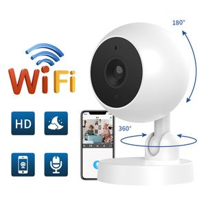 A2 1080P utomhus inomhus kameror wifi smart trådlös videokamera hem säkerhet p2p kamera natt vision video mikro liten kamera mobil detektion röst intercom