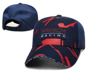 F1 racing cap summer outdoor sports new sun hat278E