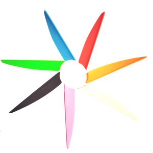 Free Shipping archery arrow feathers 100pcs 3" plastic peltate arrow vanes four color hunting and archery bow arrow feathers