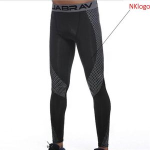 Nowy 2019 Autumn Winter Sport Gym Fitness Basketball Football Training Runnny Patchwork Combat Spodnie Men2784