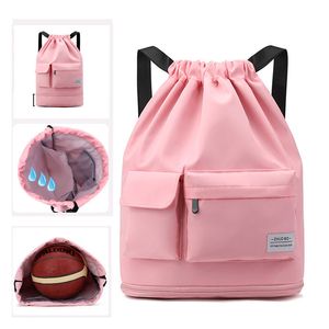 Outdoor Bags Backpacks Men Gym Women Fitness Male Basketball Training Accessories Yoga Swimming Luggage Shoulder Bolsas Sports Female 230630