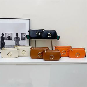 G Designer Omuz Çantası Kadınlar için Kırmızı ve Yeşil Kayışlı Crossbody Çanta CHAOG325