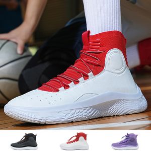 Dress Shoes Mens Basketball Sneakers Breathable Non Slip for Men Gym Training Athletic Tennis 230630