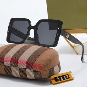 Coolwinks Brillen, Modedesigner-Sonnenbrillen, klassische Brillen, Outdoor-Beach-Pilot-Sonnenbrillen für Männer und Frauen 3237 mit Box