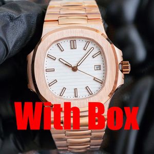 With original box Fashion Watch 41mm Sapphire Glass Asia 2813 Movement Mechanical Automatic Top Brand Mens Watches high quality 2023 DHgate luxury watches