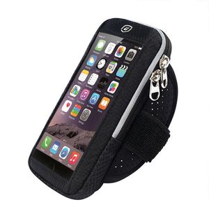 Utrustning som kör telefonhandband för iPhone Samsung Smartphone Arm Bag Waterproofoutdoor Sport Jogging Case Gymmband Running Covers
