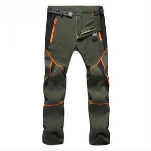 Summer Lightweight Quick Dry Cargo Pants Men Women Casual Stretch Breathable Long Trousers Army Military Tactical Workout Pants X0259g