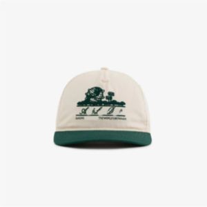 American Retro Baseball Cap med breda Brim Justerbar för älskare Cap Bunny Cartoon Hats Cap Baseball Hat Justerbar Sizeball Caps Märke Bonnet Designer Hats