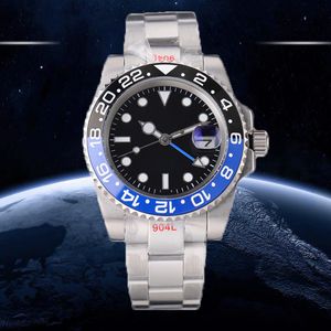 Luruxy Mode Herrenuhr Armbanduhr 3235 Automatische mechanische Herren Montre Luxe Uhren Wasserdichte Armbanduhren Reloj mit Uhren-Organizer-Box Uhr