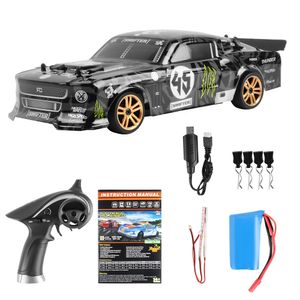 ElectricRC Car HBX 2188A 1 18 RC 24G Off Road 4WD Drift Racing Championship Vehicle Controle Remoto Eletrônico Kids Hobby Brinquedos Presente 230630