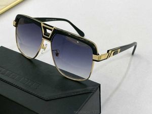 Caza 991 En İyi Lüks Yüksek Kaliteli Tasarımcı Güneş Gözlüğü Erkekler Kadınlar Yeni Satış Dünyaca Ünlü Moda Tasarımı İtalyan Süper Marka Gözlükleri Göz Cam Özel S