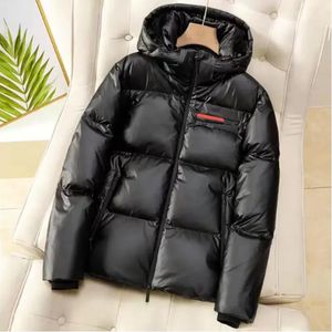 Мужской дизайнер Down Women's Winter Poat Fat Men's Men's Hot Overwear Jacket S-5xl Азиатский размер резиновый материал 5A качество