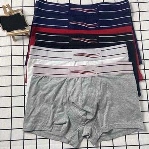 3 teile/los Unterwäsche Unterhosen Boxer Bio-baumwolle Shorts Männer Boxer Atmungsaktive Herren Marken Männliche Boxerl8zyl8zy