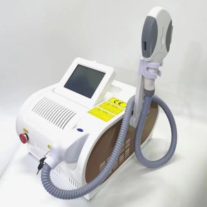 Portátil Elight OPT E-Light Laser IPL Máquina de Depilação Rejuvenescimento da Pele Pigmentação Acne Tratamento com Aprovação CE