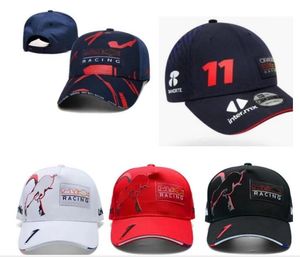 F1 racing cap sommar utomhussport ny solhatt