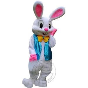 Hot Sales Easter Bunny Mascot Costume Carnival Performance Apparel Anime