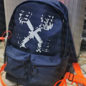 Off Backpack Schoolbag Unisex Fanny Pack Fashion Travel Bag Hink Bag Handväska Midjepåsar 4 Färger #3896