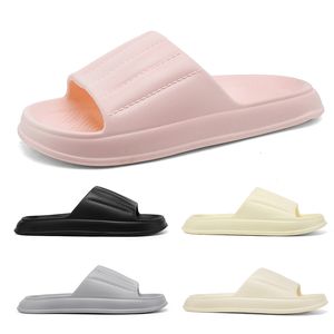 Sandals Beach shoes Comfort slipper designer women Pink White Yellow Black womens Waterproof Shoes