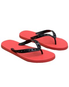 Men's Red Designer Flip Flop Women's Slipper Sandals Famous Summer Beach Flat bottom comfort Thongs Unisex Pool Sandals for Hotels and Baths with Box Size 35-46