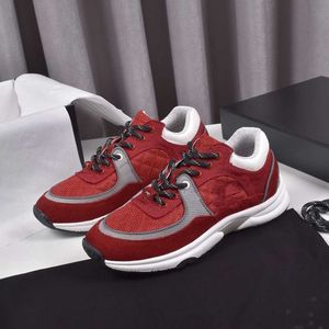 Outdoor Running Shoes CCity Luxury Designer Sneakers Men Women channel Fashion Sports Shoes Casual Trainer N081