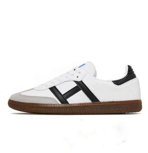 Original vegan Adv gazelle casual shoes OG shoes for men and women White gum College Green Team Black Real red men's and women's outdoor designer sports shoes.