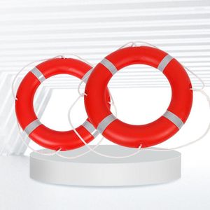 Life Vest & Buoy Lifebuoy Open Sea Swimming Giant Float Safety Towed Boat Beach Adults Rescue Lifeguard Flotador Water Sports Equipment