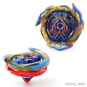 4D Beyblades Rubber Single Brave Superking Spinning tylko bez wyrzutni zabawki dla dzieci dla chłopców prezent dla dzieci R230703