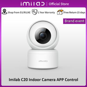 Ребенок мониторирует Imilab C20 C20PRO 1080P / 3MP Night Vision Camera Camera Indoor Smart Home Security Video Superance Camera Monitor Webcam 230701