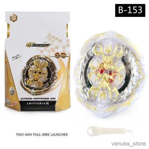 4D Beyblades Burst Beyblade Spinning Led Light Light New Glow Toys for Boys Children Musical Gyro с пусковой установкой R230829