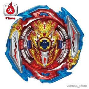 4D Beyblades Superking Single Starter Infinito Achilles World Spriggan Spinning Only Kids Toys for Boys Gift R230703