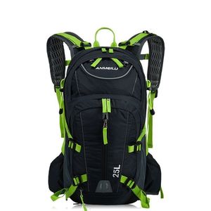 Mochilas ANMEILU à prova d'água ciclismo ao ar livre acampamento mochila esportiva mochila de viagem com capa de chuva 25L 230701