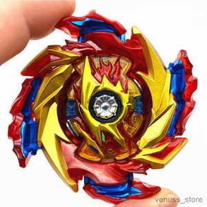 4D Beyblades Single Limit Break Superking Red Spinning Only sem Launcher Kids Toys for Boys Children Gift R230703