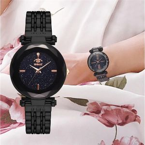 Luxury Women Watches Watches Wysokiej jakości kwarc ze stali nierdzewnej Diamond Watch B4