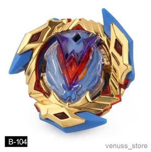 4D Beyblades BURST BEYBLADE Spinning Gold without launcher gold color Metal Booster Starter Gyro Toy Kid Gift R230829