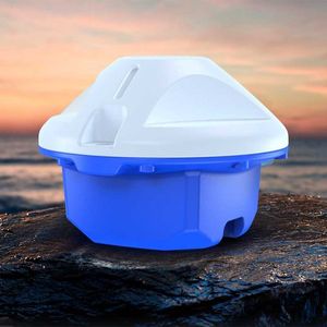 Fish Finder 1 Set Set Мобильный телефон беспроводной сонар детектор по местности HD Дисбранение визуальной рыбы Fisher Searcher HKD230703