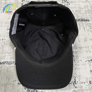 ボールキャップシンプルなクラシックスタイルフォーム Rhude 屋外日焼け止め帽子男性女性ハイストリート最高品質調節可能な RHUDE 野球帽 RXGT