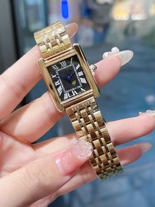 Relógio feminino masculino luxuoso casual de alta qualidade relógios de aço inoxidável à prova d'água