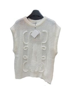 Projektantki Women's Sweters Women's Sweters Projektanci kamizelki SWEATER BEZPIECZNIK