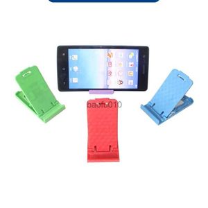 Handy-Tischständer, tragbar, verstellbar, für iPhone 13, Samsung, Huawei, Handy-Zubehör, Handy-Halter, Ständer, Universal L230619