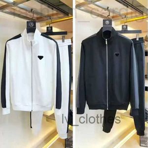 Мужские спортивные костюмы Дизайнер PRA Designer Trade Suits Swathirts Set Mens Womens Suits Мужчины отслеживают роскошные брендные бренды.