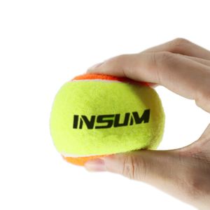 Tennis Balls 369 Pcs Beach Tennis Balls Professional Standard Pressure Training Balls Children Tennis Accessories 230703