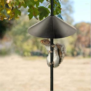 Other Bird Supplies Squirrel Proof Baffle For Protecting Outside Pole Feeders Houses Hang Mount Raccoon And Guard Stopper Hooks