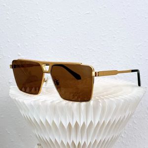 Męskie okulary przeciwsłoneczne dla kobiet najnowsza sprzedaż modne okulary przeciwsłoneczne męskie okulary przeciwsłoneczne Gafas De Sol szkło UV400 obiektyw z losowym pudełkiem dopasowującym 1584