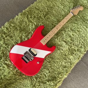 Red Special Sg Kind Enterguitarc