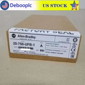 1st för Allen Bradley 20-750-OFB-1 /A 2021 Universal Feedback Module 20750uFB1