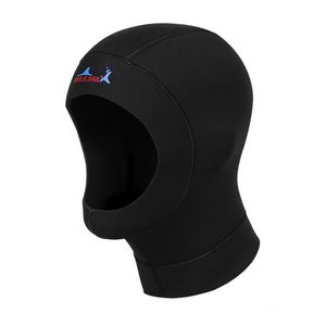 Yüzme Kapakları Neopren Dalış Yüzme Şapkası Taşınabilir Şnorkel Kapağı Hafif Aşınma Dayanıklı Soğuk Dövüş Sörf Tahtası Sporları için Hızlı Kurutma 230701